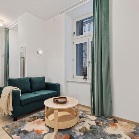 Garden Haven Studio In Old Town Pressburg Exterior foto