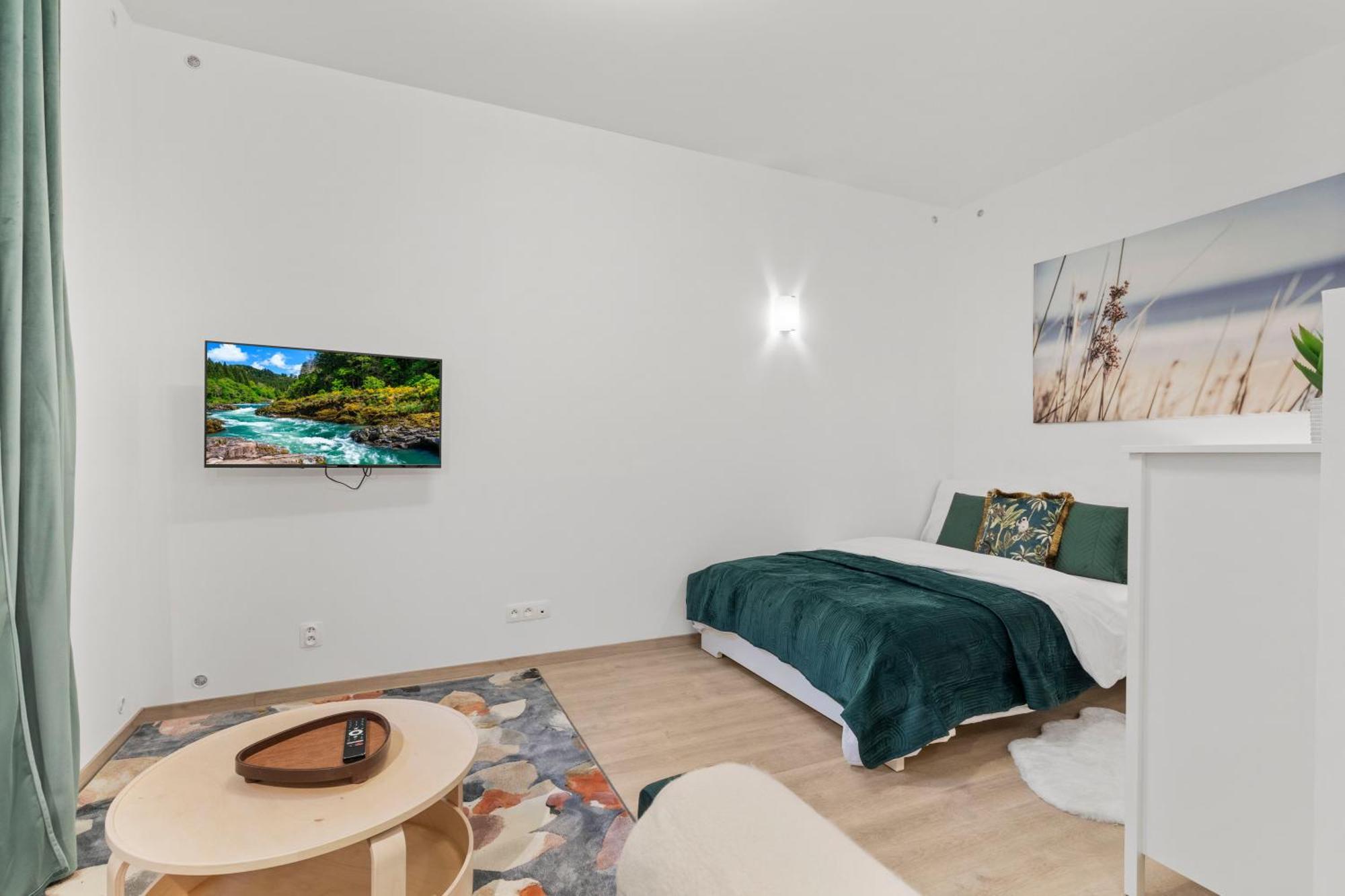 Garden Haven Studio In Old Town Pressburg Exterior foto